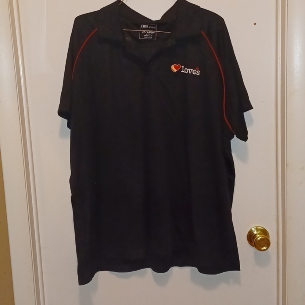 Love's Uniform Shirt - Size 3XL